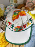 Vintage Cabbage Patch Kids Doll And Accessory Lot - Taffy Leigh
