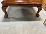 Claw Foot Coffee Table