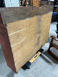 Rustic Painted Cupboard***HEAVY ITEM***READ DETAILS ON PICK UP POLICY***