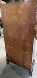 Antique Slant Front Secretary Desk