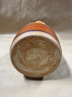 Studio Pottery Earth Tone Pitcher