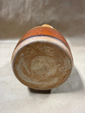 Studio Pottery Earth Tone Pitcher