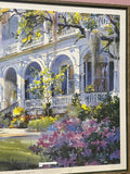 Number Two Meeting Street Print by Virginia Fouche Bolton; Signed
