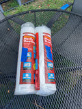 Ace All Purpose Plastic Sheeting, 2 rolls