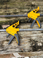 A-Two Wolfcraft 34” Clamps