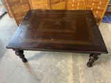Large Sturdy Coffee Table, AS IS