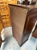 Lingerie Chest with Flip Top Jewelry Storage and Mirror