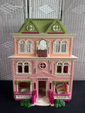 Fisher Price Loving Family Victorian Style Grand Mansion Dollhouse
