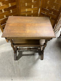 Vintage Lightweight Side Table