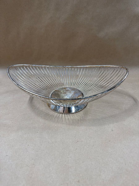 Oval Wired Basket