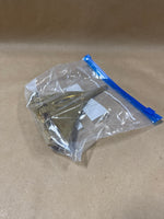 Brass Sail Boat Key Holder