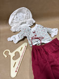 American Girl Felicity's School Outfit In Box (CC)