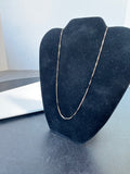 12K Gold Fill Link Chain Necklace