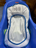 Blue Whale Fisher-Price Baby Bath Tub