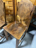 Set of 4 Chairs