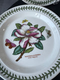 4-Piece Portmeirion Garden Botanic Dinner Plates