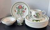 15-Piece Portmeirion England Botanic Garden China Set