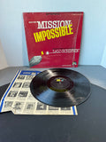 Music from Mission Impossible Vintage LP Vinyl (R)