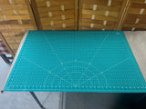IdeMeet A1 Self Healing Mat, 37"x25"