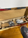 SANUS Adjustable Speaker Stands - Appears Unused - Open Box