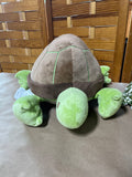 3 Piece Plush Turtle Lot