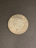 1922 Peace Dollar