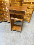 A-Mission Style Nightstand/End Table