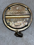 Italian Gettone Telefonico Pendant