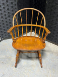 Windsor Style Rocking Chair
