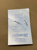 Pewter Poppy Earrings