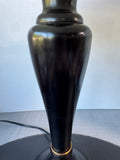 Black Metal Table Lamp (WORKS)