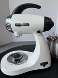 Sunbeam Mixmaster Heritage Series Electric Stand Mixer with Bowls, Attachments & Manual