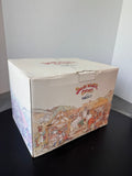 The Potted Shrimp Tavern David Winter Cottage in Box