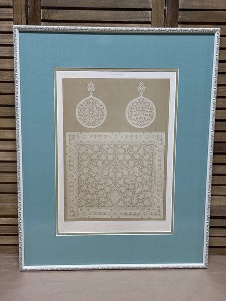 Print of Historical Arabic Image
