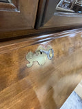 Ethan Allen Secretary with Key ***HEAVY ITEM***READ DETAILS ON PICK UP POLICY***