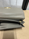 Coach Vintage Chelsea Flagship Leather Turnlock Wallet