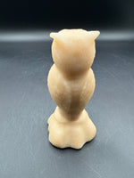Heavy Weight Carved Owl