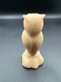 Heavy Weight Carved Owl