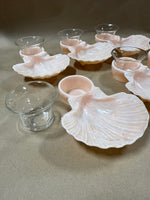 Set Of 6 Karoff Originals Sea-Servers With Box