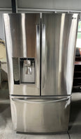 LG Refrigerator with Bottom Drawer Freezer ***HEAVY ITEM***