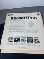 (L) Trio of The Beatles Vintage LP Vinyl
