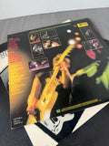 Pair of George Thorogood Vintage LP Vinyls (DD)