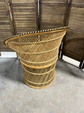 Wicker/Rattan Barrel Chair/Hoop Chair