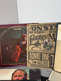 Lot of Assorted Vintage LP Vinyl