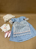 American Girl Elizabeths Tea Lesson Dress (HH)