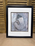 Picasso Nude Women Lithograph Art Print