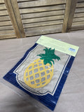 Welcome Pineapple Flag - Appears Unused
