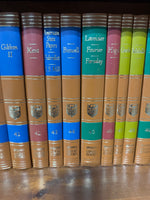 Britannica Great Books Vintage Complete 54-Volume Hardcover Set