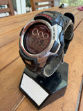 Casio G-Shock GW-500A Solar Satellite Watch