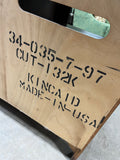 Kincaid "Ducks Unlimited" Entertainment Cabinet ***HEAVY ITEM***READ DETAILS ON PICK UP POLICY***
